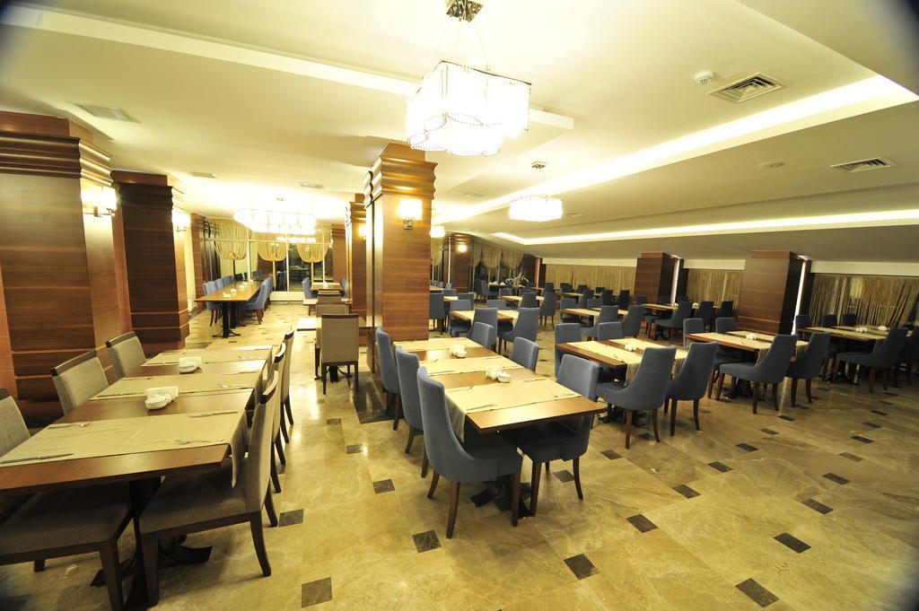 Grand Cenas Hotel Agri Exterior photo