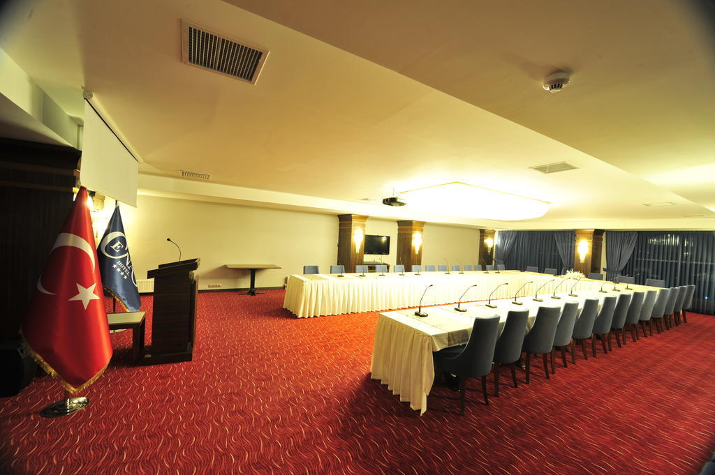 Grand Cenas Hotel Agri Exterior photo