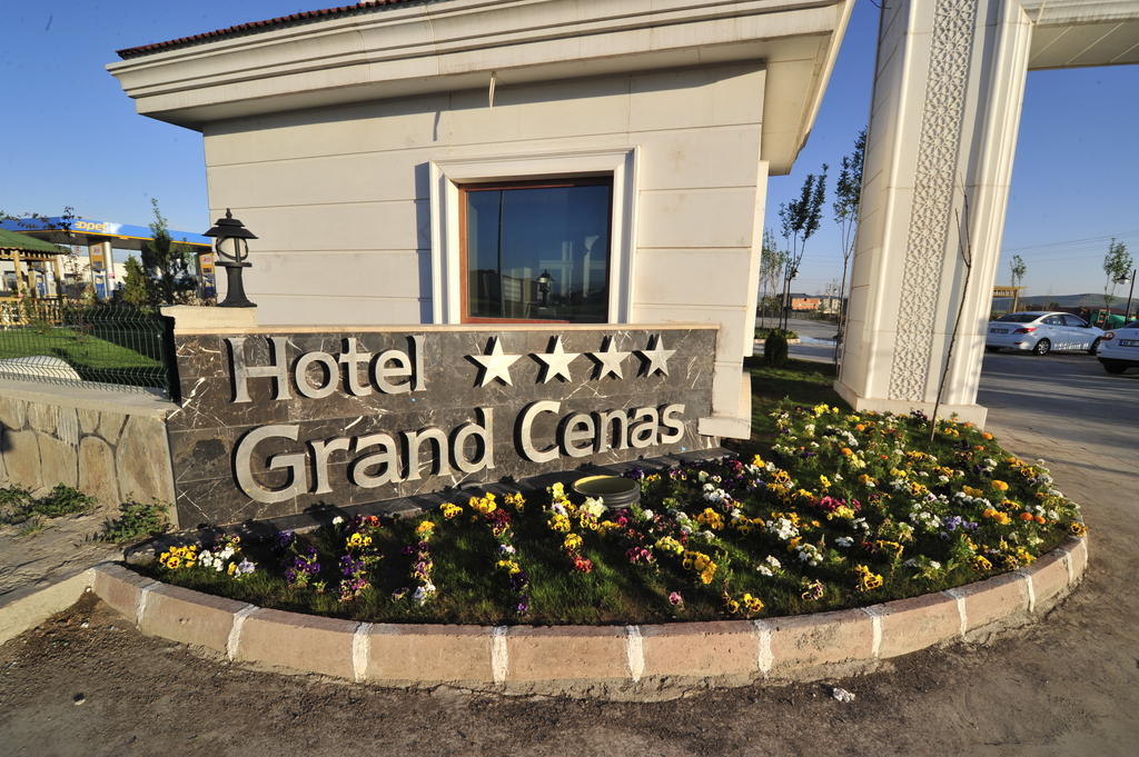 Grand Cenas Hotel Agri Exterior photo