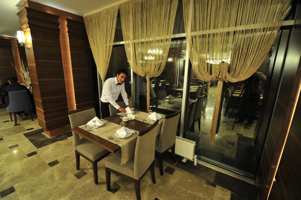Grand Cenas Hotel Agri Exterior photo