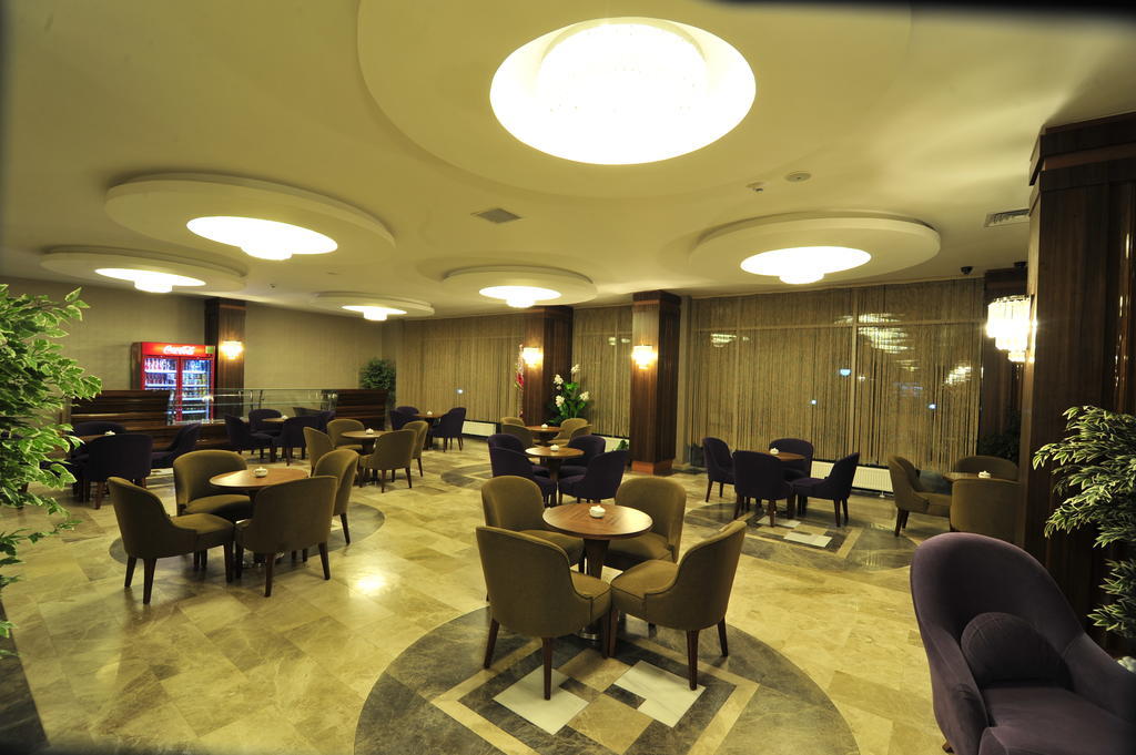 Grand Cenas Hotel Agri Exterior photo
