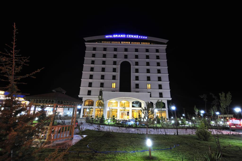 Grand Cenas Hotel Agri Exterior photo