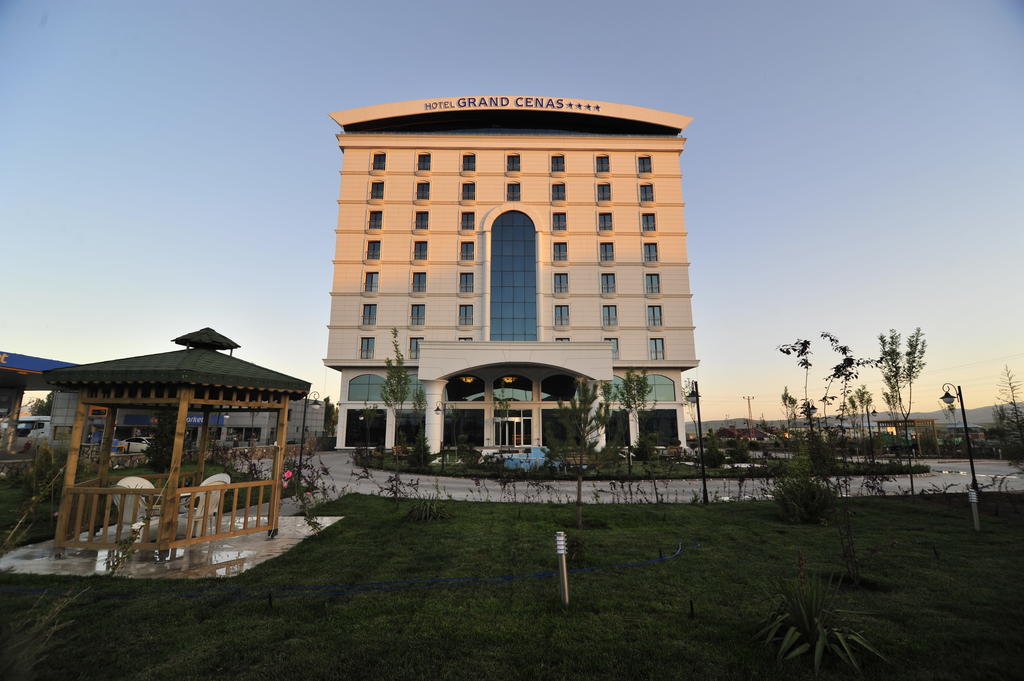 Grand Cenas Hotel Agri Exterior photo